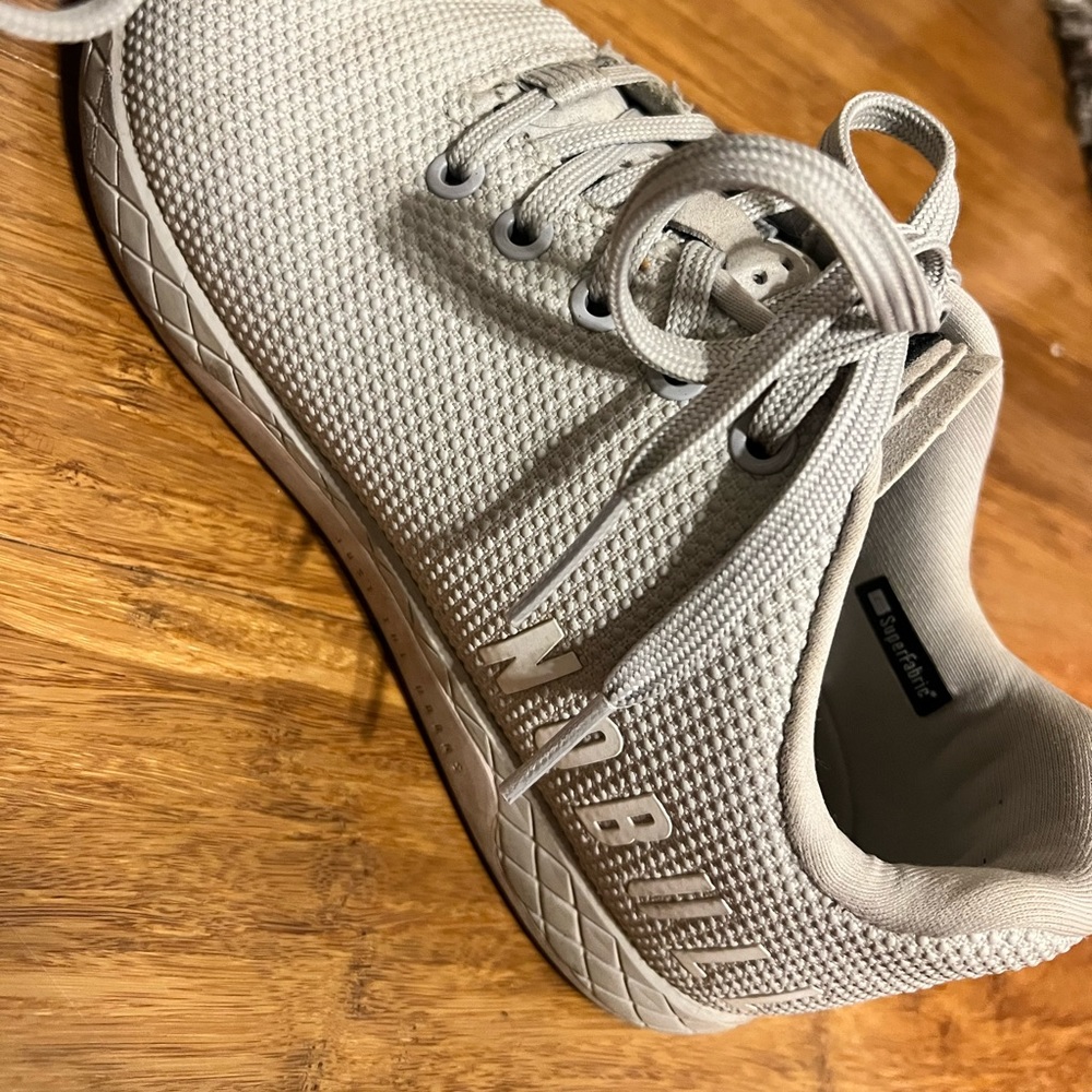 Like new nobull CrossFit shoes